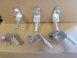 100 NEW  Rod Hangers  1/4-20 - CHOICE - Pin, TEK screw or Wood screw - G... - $1,002.49 MXN