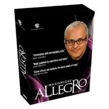 Allegro by Mago Migue and Luis De Matos  - £109.97 GBP