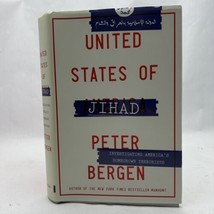 United States of Jihad: Investigating Am- Peter Bergen, 9780804139540, hardcover - £24.54 GBP