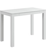 Ameriwood Home Parsons Desk, White - $77.99