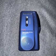 For Parts Olympus Pearlcorder s711 Handheld Cassette Voice Recorder - £15.27 GBP