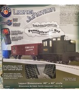 DELTA LIONEL JUNCTION PENNSYLVANIA diesel Remote Train Set BRAND NEW 682972 - $230.00
