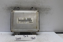 2011 Chevrolet Cruze Engine Control Unit ECU 12642100 Module 460 3G5-B4 - £10.43 GBP