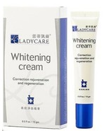 LADYCARE Whitening Cream Correction Rejuvenation 15ml/ 0.5fl.oz. New Fro... - £26.72 GBP