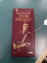 The Legendary Recordings Of Elvis Presley 8 Track Very Rare Nice Package - £35.83 GBP