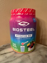 Biosteel Hydration Mix Essential Electrolytes Zero Sugar Rainbow Twist 1... - $39.55