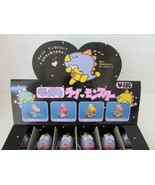22 PC MECHANICAL PULL BACK NOVELTY TOYS LOVE MONSTER TAKARA #480 DISPLAY... - $18.00