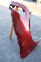 08-14 BMW X6 E71 Fender & Bracket NON-M w/O hdlamp Wash Passenger Right RH image 10