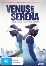 Venus [Williams] and Serena [Williams] DVD | Documentary | Region 4 - £6.52 GBP