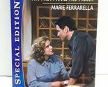 The M.D. Meets His Match (Silhouette Special Edition) Ferrarella, Marie - $2.93
