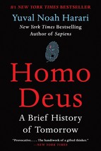 Homo Deus: A Brief History of Tomorrow - £16.24 GBP