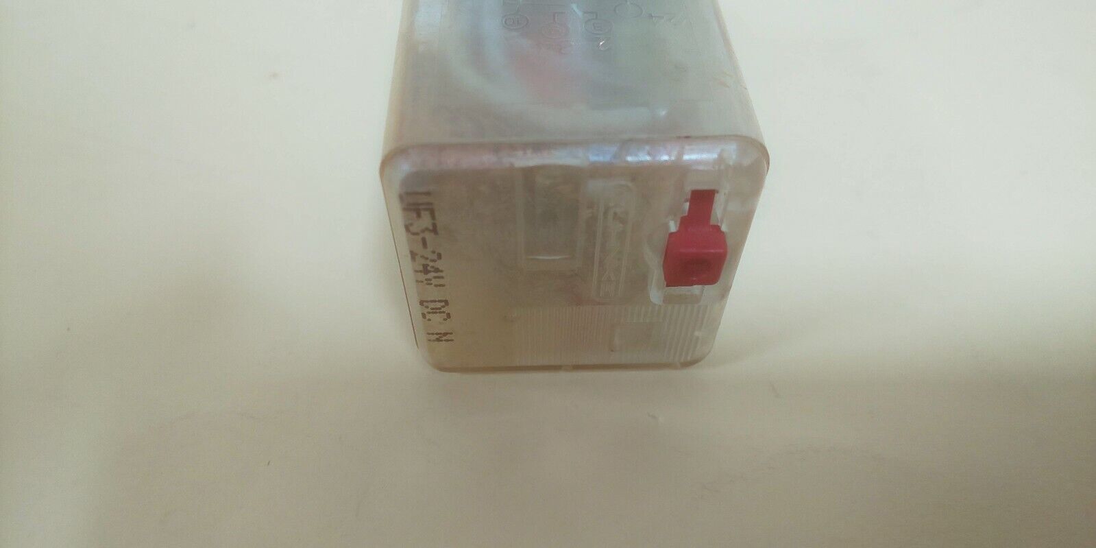 KUHNKE UF3-24VDC N 11-Pin Universal Relay - $21.89