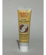 Burt&#39;s Bees Coconut Foot Cream, 0.75 Ounce - £10.34 GBP
