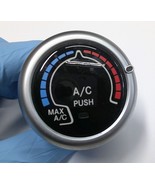 2012 - 2017 Fiat 500 Climate Control A/C Temp Air Knob Button OEM FREE S... - $23.75 CAD