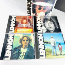 LENNON 4 CD Set 63 Songs John Lennon Give Peace A Chance Imagine Hold On - £37.33 GBP