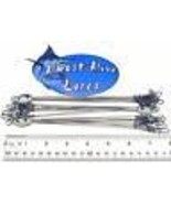Umbrella Rig with Swivels Shad Bait Head Black and White with Spot 3 Pack - €14,75 EUR