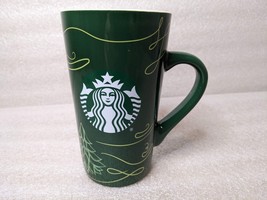 Starbucks 2020 Coffee Mug 16fl oz Green, Logo, Microwave/Dishwasher Safe - $11.07 CAD
