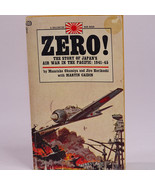Vintage 1956 ZERO By Masatake Okumiya And Jiro Horikoshi With Martin Cai... - €23,44 EUR