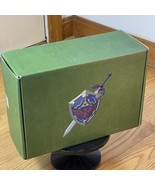 2017 Nintendo Zelda CultureFly Mystery Vinyl Collectible Box Limited Edi... - $44.99