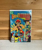 DC Comics Shade the Changing Man #4 Vintage 1977 - £10.99 GBP