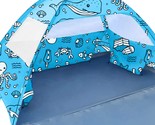 Pu800 Waterproof Canopy Cabana | Tent For Beach Or Camping | Ocean World... - $50.98