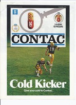 1979 Contact Print Ad Aspire Smithkline 8.5&quot; x 11&quot; - $20.06