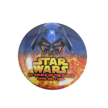 Star Wars Revenge of the Sith 48 Hours of the Force April 2nd 3rd Pin - $14.64
