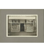 Antique Store Picture Photograph BELK STOWE CO. 5&quot; x 7&quot; Black &amp; White Be... - $437,331.17 MXN