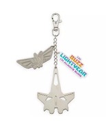 NEW Disney Pixar Lightyear Flair Bag 2.5&#39;&#39; Charms - $281.03 MXN