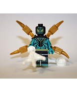 Minifigure Spider Man Iron Spider Variant Comic US Seller - $7.98