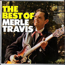 The Best Of Merle Travis [Vinyl] - £11.70 GBP