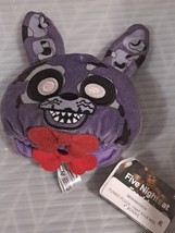 Funko Reversible Heads Bunny Plush Five Nights at Freddys BONNIE New - £9.13 GBP