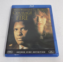 Courage Under Fire (2006, Blu-Ray) Denzel Washington &amp; Meg Ryan - £5.88 GBP