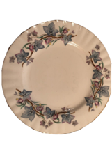 6 Royal Kent Trentside 7 in Plates Bone China Staffordshire Made in England - £39.95 GBP