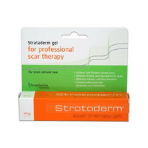 Genuine Strataderm scar 8-12 cm silicone gel 20 g old and new scars treatment - £54.80 GBP