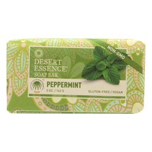Desert Essence - Bar Soap - Peppermint - 5 Oz(D0102H5KMKJ.) - £5.99 GBP