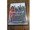 Zoolander No. 2: The Magnum Edition - DVD By ZOOLANDER 2 - VERY GOOD - $11.76