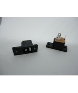 2Pc Pack Lot 5.5x2.1mm 3 Pin DC Jack Power Supply Power Socket Buggy Cha... - $10.13