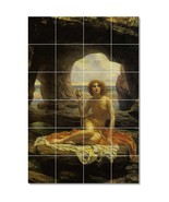 Edward Poynter Nudes Painting Ceramic Tile Mural BTZ22913 - $328.24 CAD+