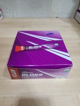 Clif Energy Chews Bloks: Mountain Berry Box of 18 Exp Jan 2025 (Writing On Box) - £20.18 GBP