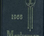 1966 St Marks Yearbook The Marksmen Dallas Texas - £58.12 GBP