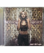 Britney Spears - Oops!... I Did It Again - CD - €6,05 EUR Britney Spears - Oops!... I Did It Again - CD - €6,05 EUR