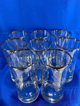 Set Of 8 - Pure Kentucy Bar Glasses - $515.42 MXN