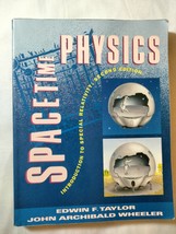 Spacetime Physics by Edwin F. Taylor and John Archibald Wheeler (1992, T... - $917.54 MXN