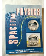 Spacetime Physics by Edwin F. Taylor and John Archibald Wheeler (1992, T... - €42,01 EUR
