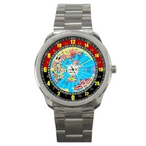 New Imaginary World Wide Travel Sport Watches - £15.88 GBP