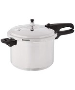 Mirro 92180A Polished Aluminum 10-PSI Pressure Cooker Cookware, 8-Quart,... - $93.54