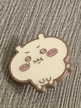 Chiikawa Pins Collection 2 Chiikawa Puffy Face No. 4 - $25.21