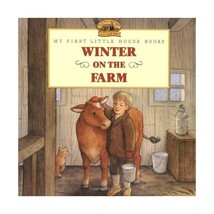 Winter on the Farm: Adapted from the Little House Books by Laura Ingalls Wilder  - $12.00