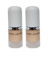 Marc Jacobs Lot 2x DEW DROPS Coconut Gel Highlighter 50 Dew You? 0.17 oz... - $226.54 MXN